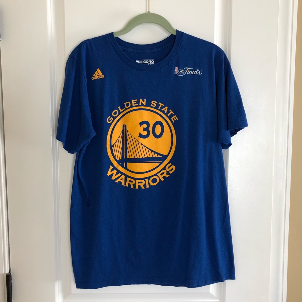 Adidas Warriors Tee Shirt